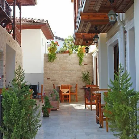 Hotel de apartamente Liman Akyaka