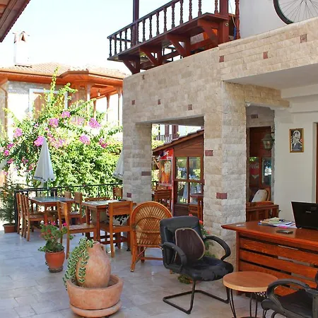 Hotel de apartamente Liman Akyaka Akyaka (Mugla)