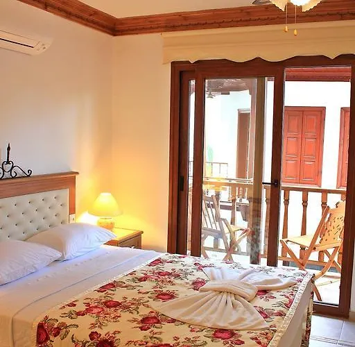 Liman Akyaka Ξενοδοχείο με διαμερίσματα