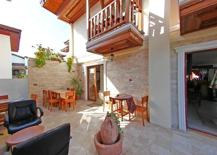 Liman Akyaka Ξενοδοχείο με διαμερίσματα 3*