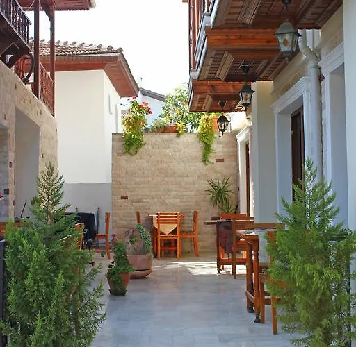 Ξενοδοχείο με διαμερίσματα Liman Akyaka