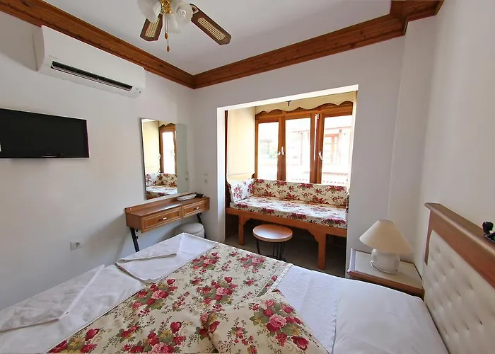 Liman Akyaka Ξενοδοχείο με διαμερίσματα 3*