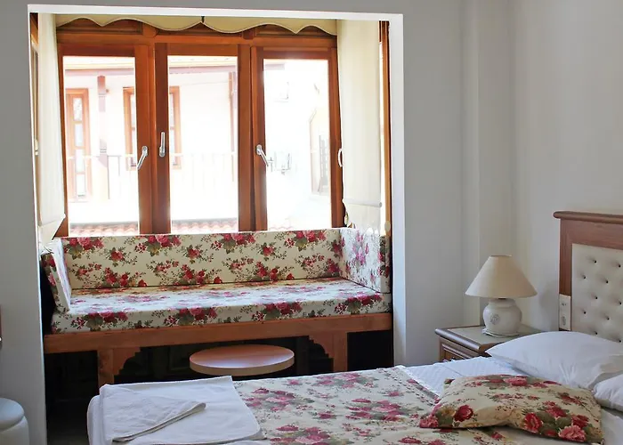 Ξενοδοχείο με διαμερίσματα Liman Akyaka Akyaka (Mugla)