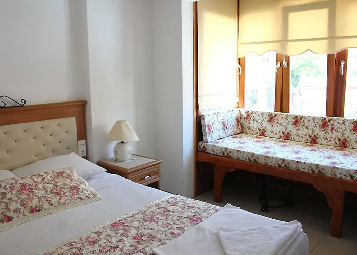 Liman Akyaka Ξενοδοχείο με διαμερίσματα