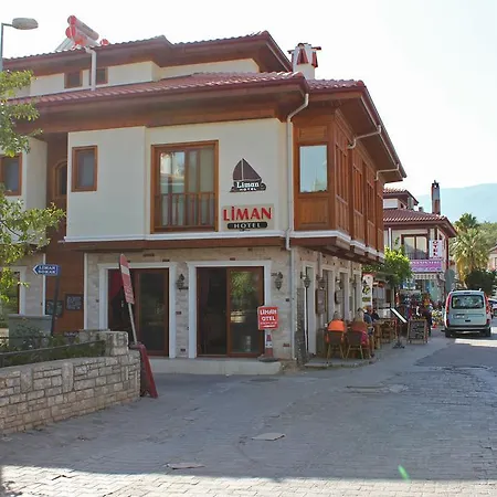 Apart Otel Liman Akyaka 3*