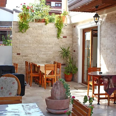 Aparthotel Liman Akyaka 3*