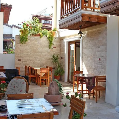 Aparthotel Liman Akyaka 3*