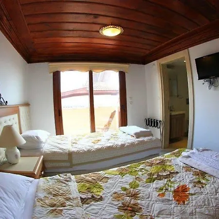 Liman Akyaka Apart Otel 3*