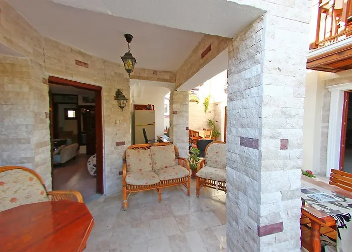 Апарт-отель Liman Akyaka