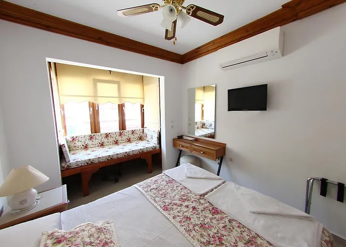 Liman Akyaka Апарт-отель