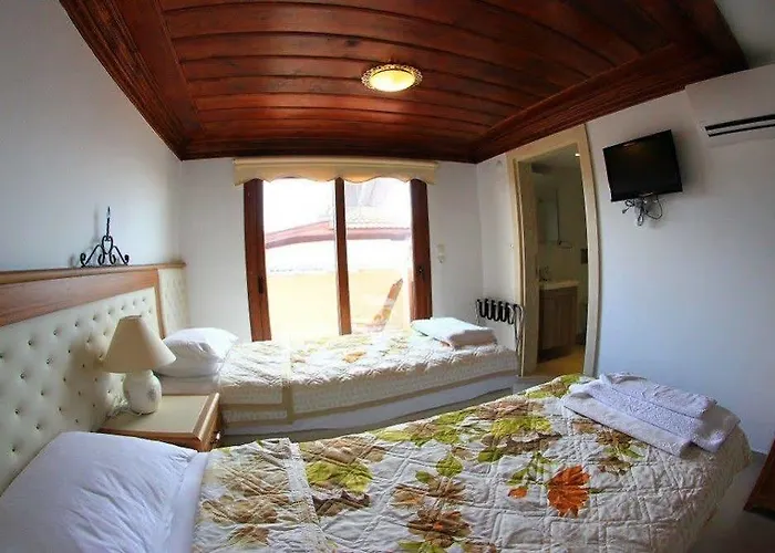 Liman Akyaka Апарт-отель 3*