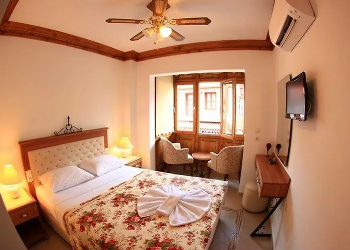 Liman Akyaka Апарт-отель 3*